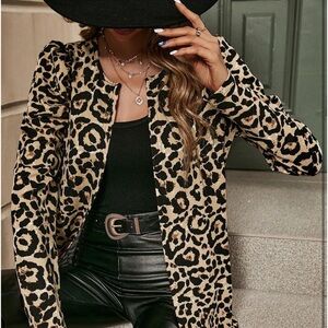 Women's Blazer for Work Casual - Ladies Jackets Outfits Sui